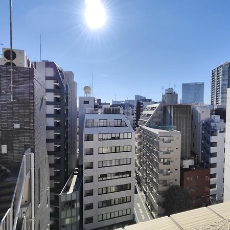 Hiz Hotel Ginza Τόκιο Εξωτερικό φωτογραφία