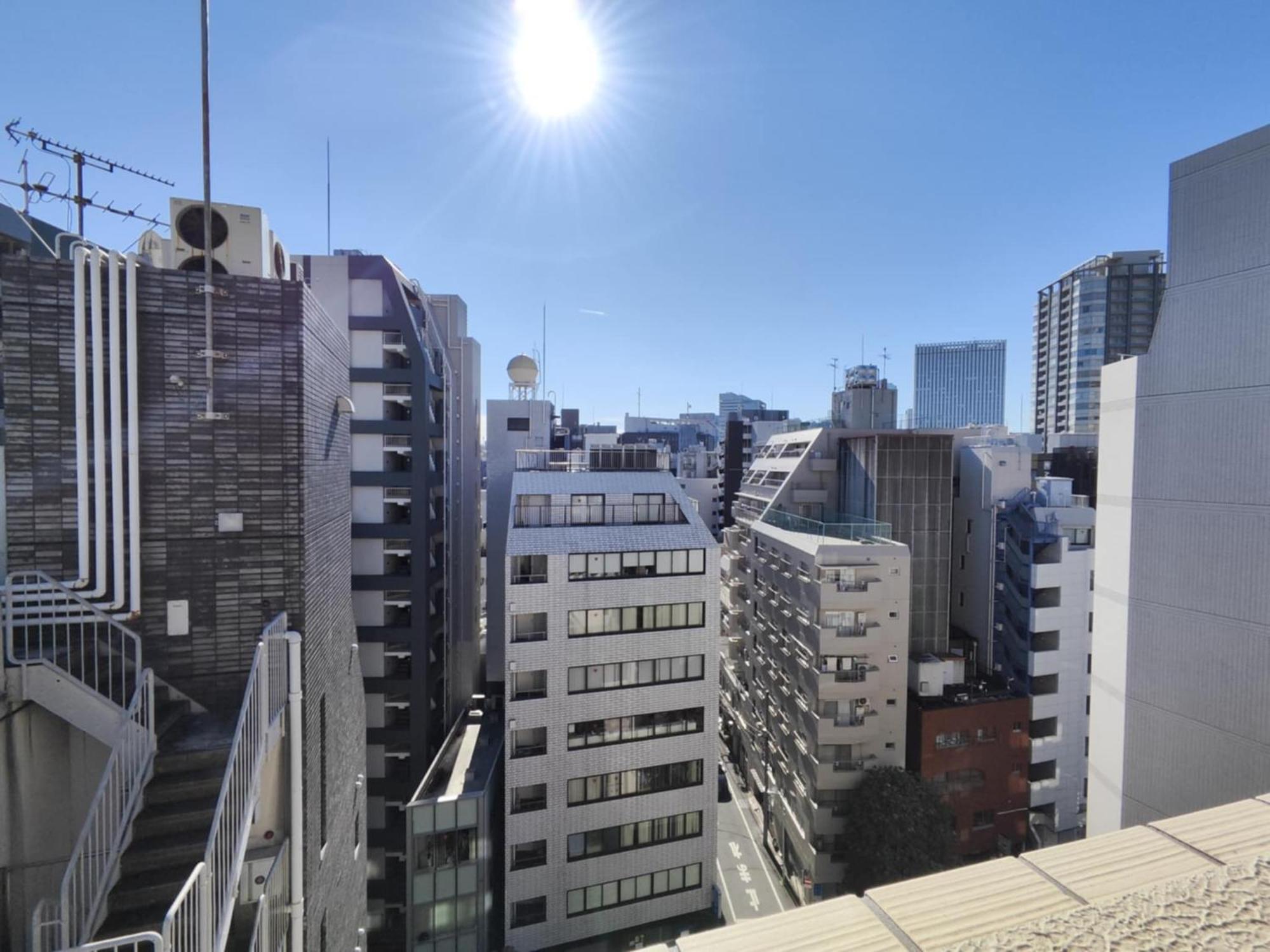 Hiz Hotel Ginza Τόκιο Εξωτερικό φωτογραφία